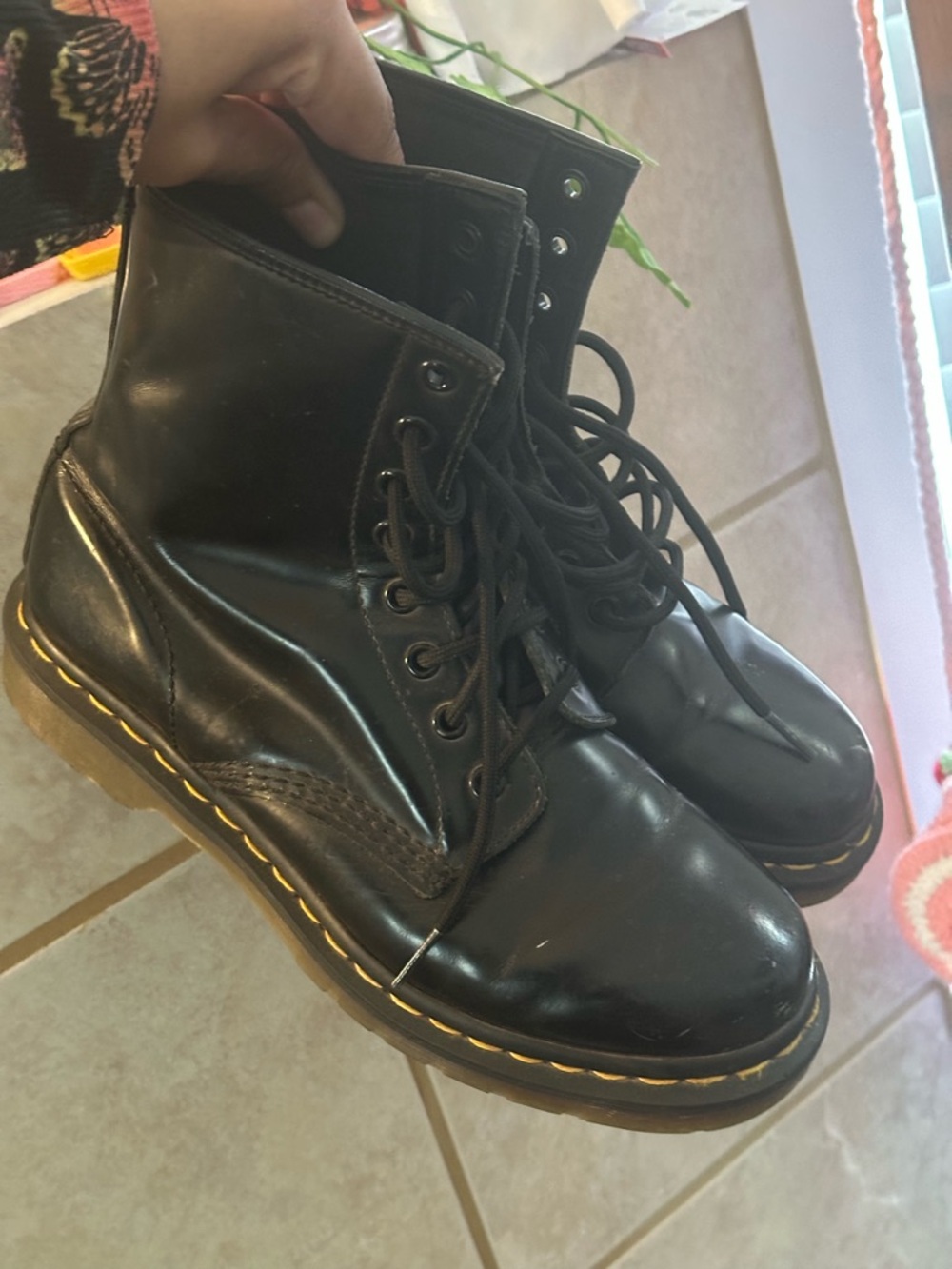 Doc boots